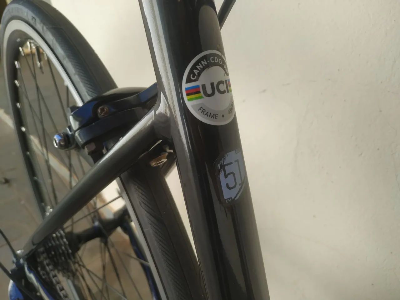Bicicleta Cannondale Caad Optimo 3 TAM. 51 - Foto 4