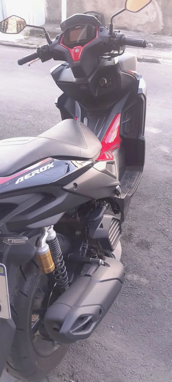 Aerox 160 - Foto 4