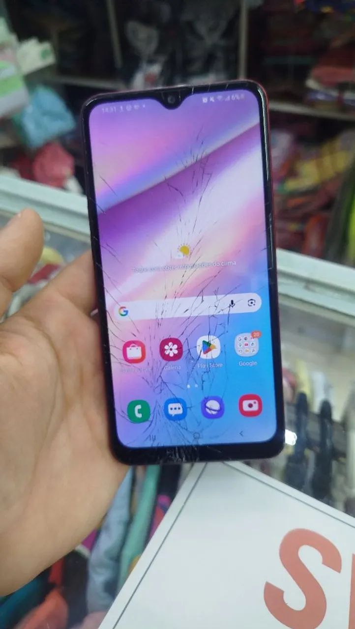 Celular Samsung Galaxy A10S - Foto 4