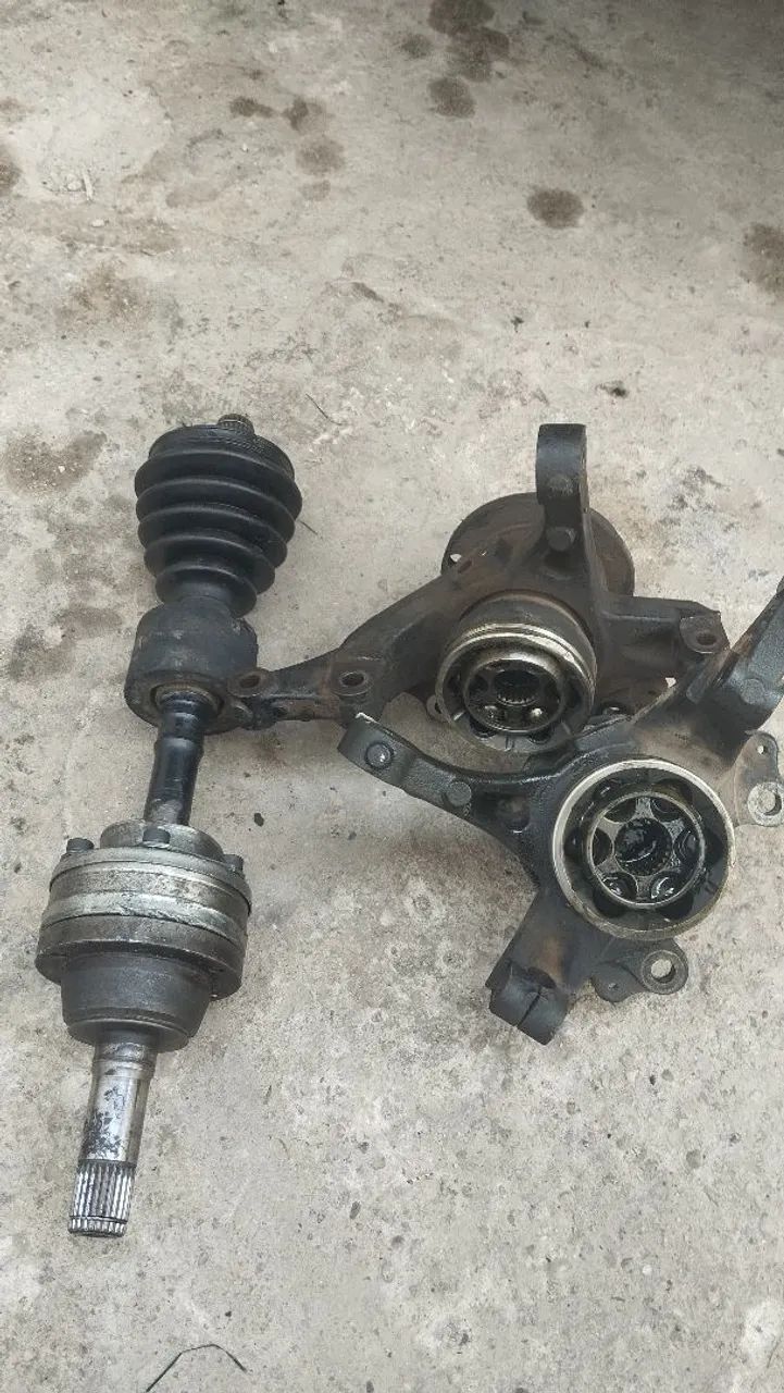 Peças do carro Linea 1.9