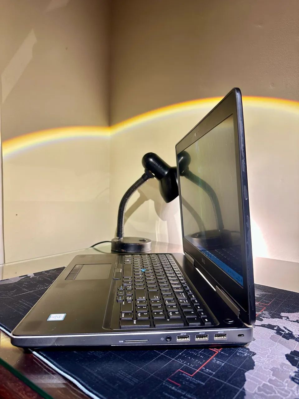 Notebook Dell Precision 7710 WORKSTATION - Foto 4