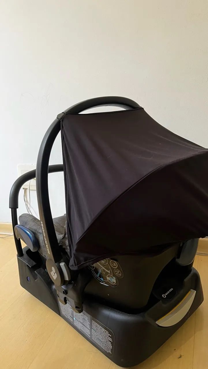 TRAVEL SYSTEM MAXI-COSI ANNA³ TRIO - Foto 5