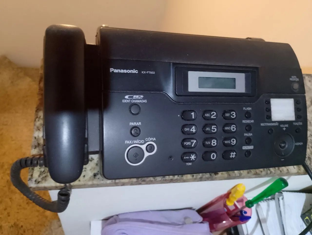 Fax panassonic - Foto 4