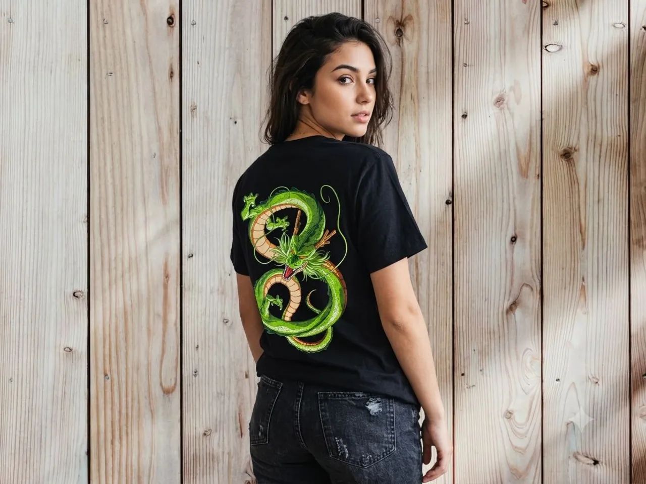Camisa oversized personalizada  - Foto 4