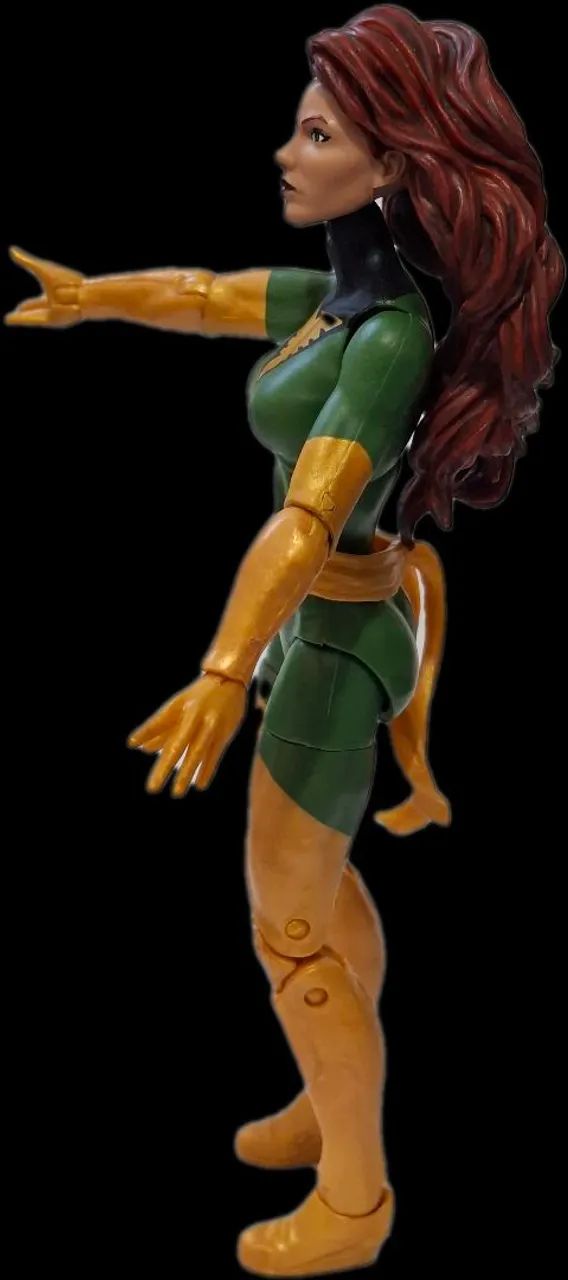 Hasbro Marvel Legends Jean Grey Fênix  - Foto 3