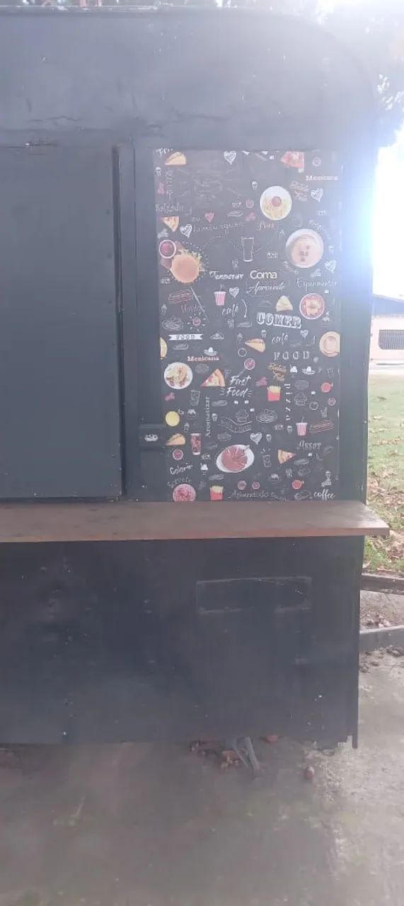 TRAILER DE LANCHES - Foto 3