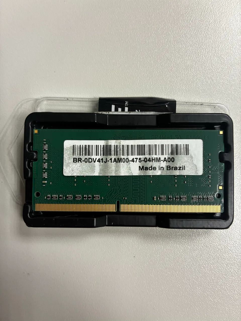 Memória RAM Notebook 8GB DDR4 3200MHz - ADATA - Foto 2