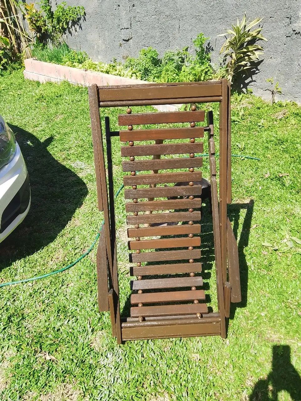 Vendo espreguiçadeira  - Foto 5