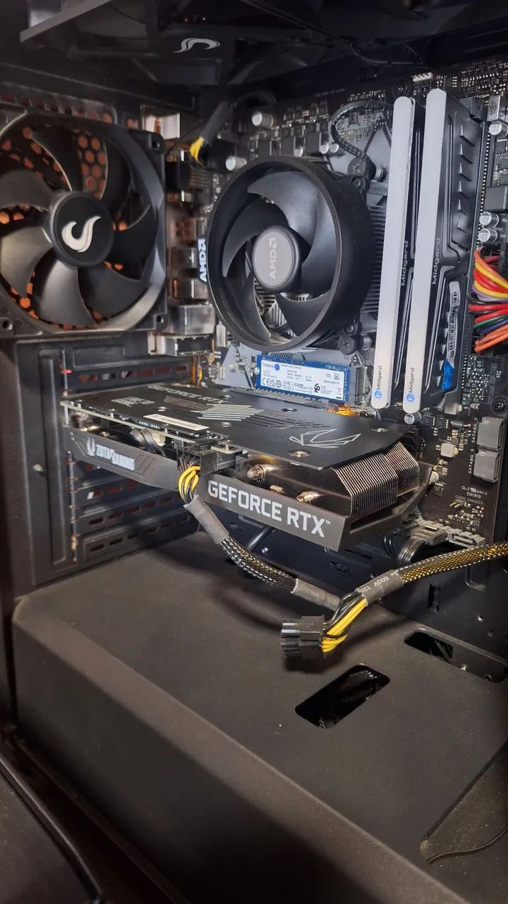 Rtx 3060 12gb Zotac Gaming - Foto 3