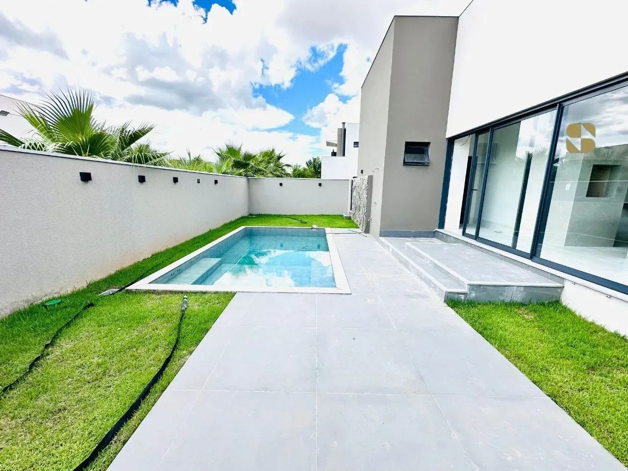 Condomínio Villa Jardim  Cuiabá/MT, Térrea para venda com 235m² com 3 quartos  - Cuiabá -  - Foto 4