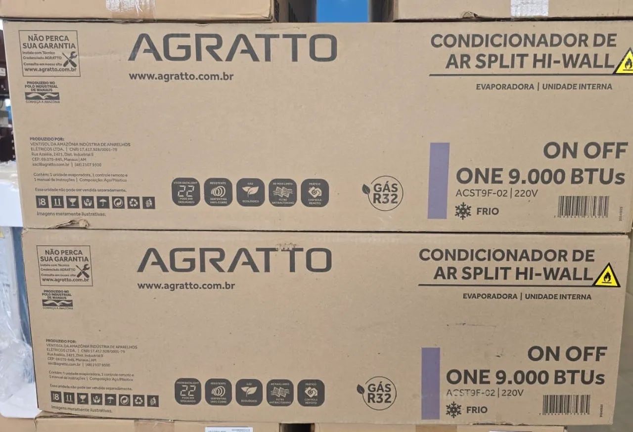 Ar condicionado 12000 BTU INVERTER  - Foto 5