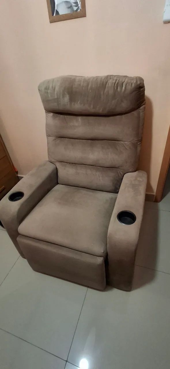 Poltrona Ultra Comfort 