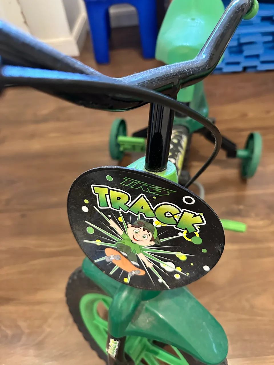 Bicicleta infantil - Foto 3