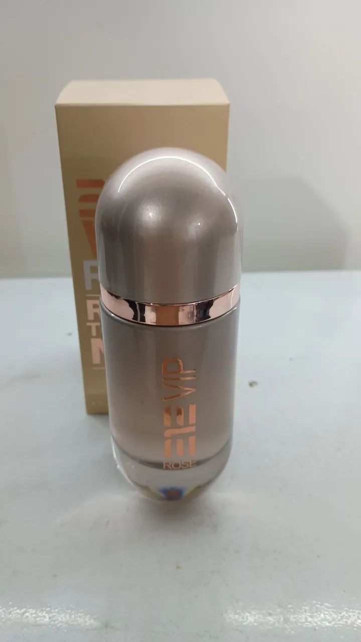 Perfume 212 Vip Rose 100ml