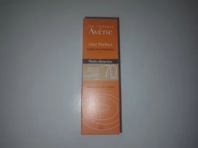 Protetor Solar Avene Fechado - Cor Clara