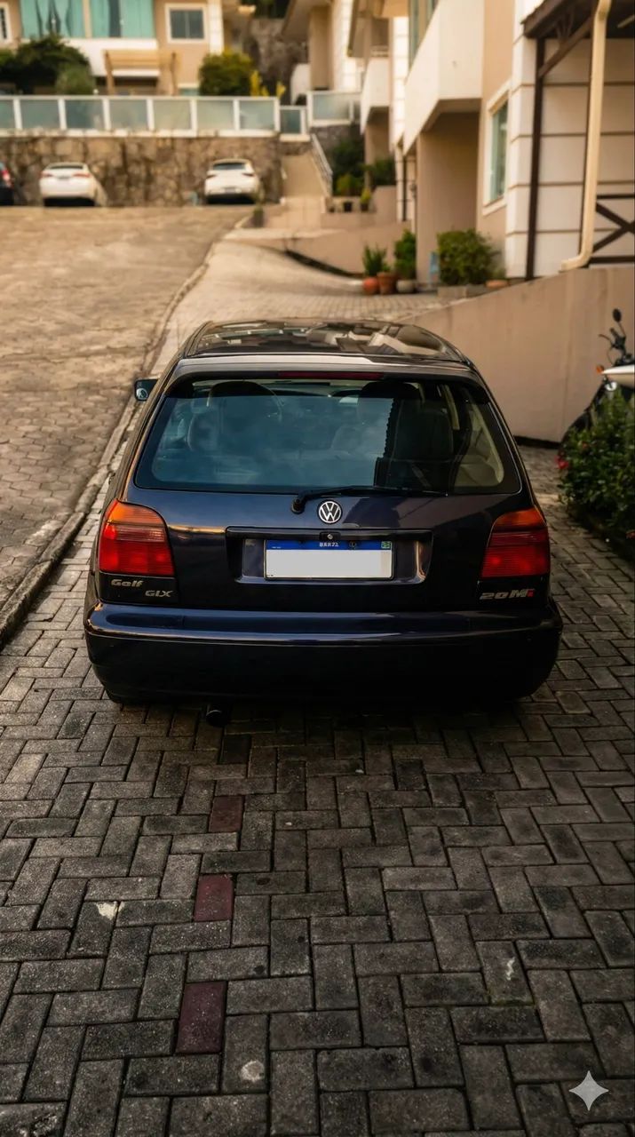 Volkswagen Golf GLX 2.0 4P 1995 - Foto 4