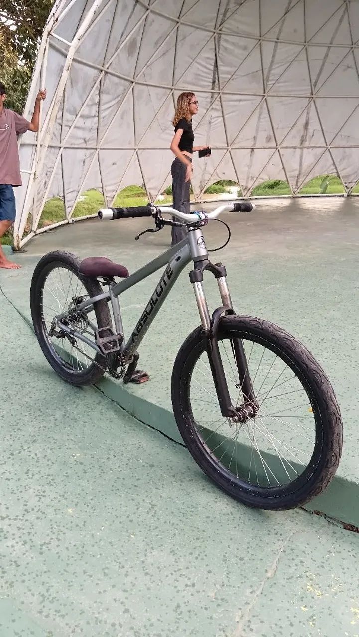 Quadro e suspensão absolute 