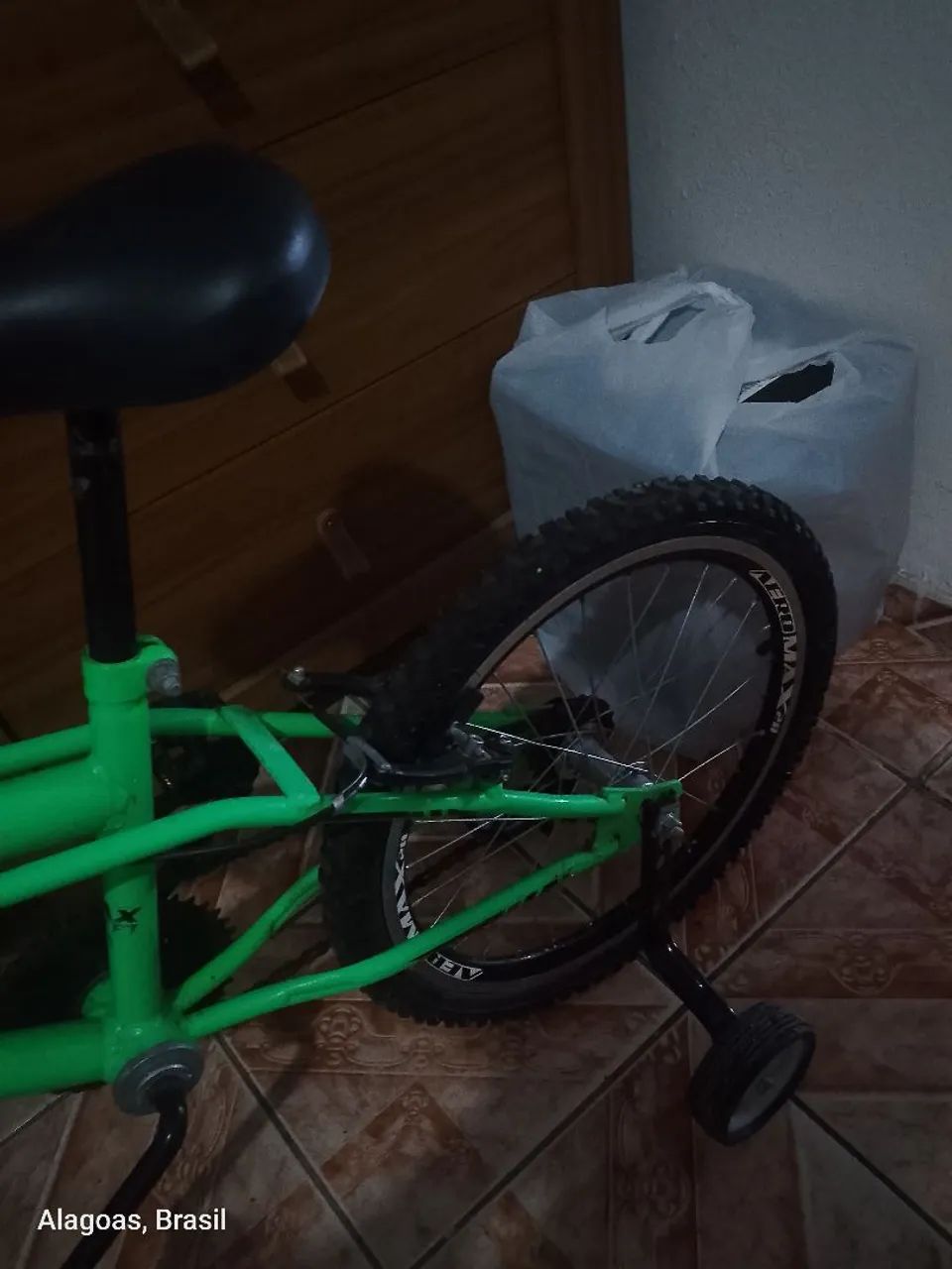 Bicicleta cairu próx aro 20 - Foto 4