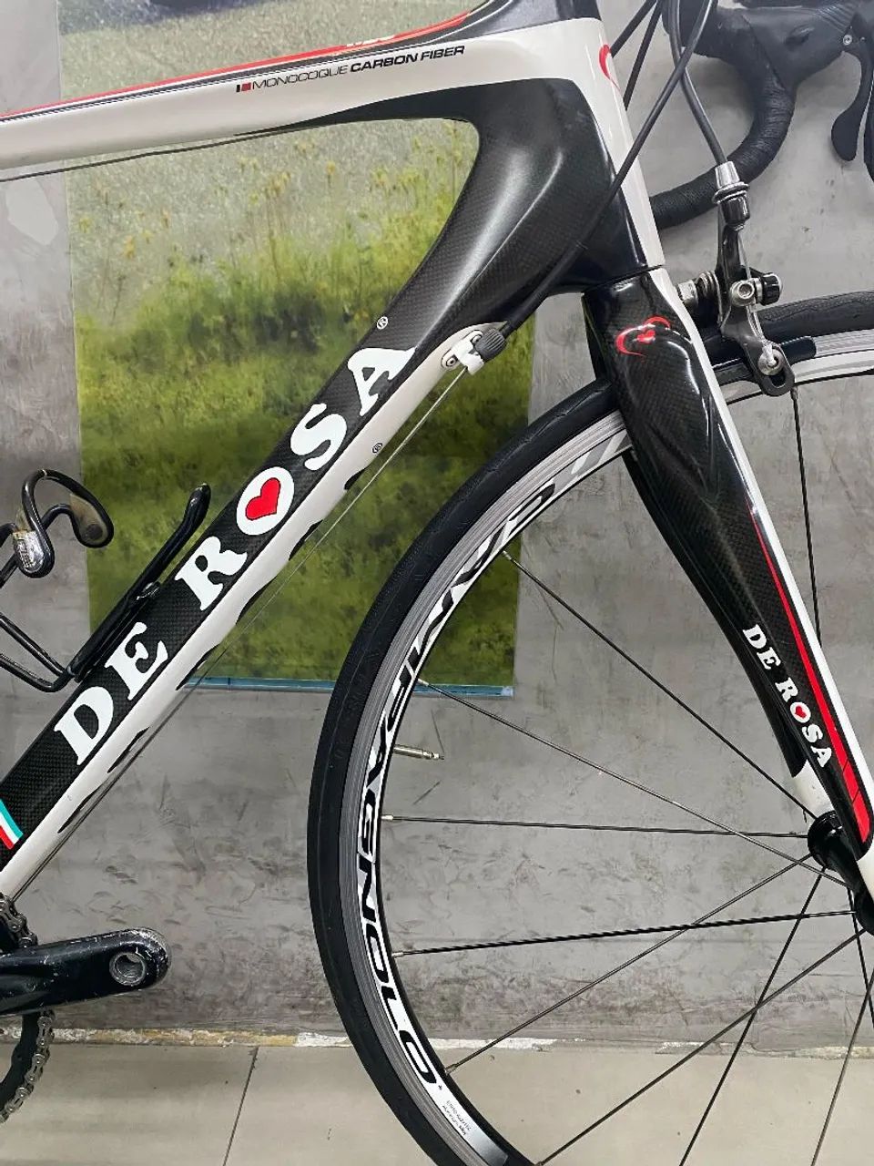 Bicicleta De Rosa R848  - Foto 2