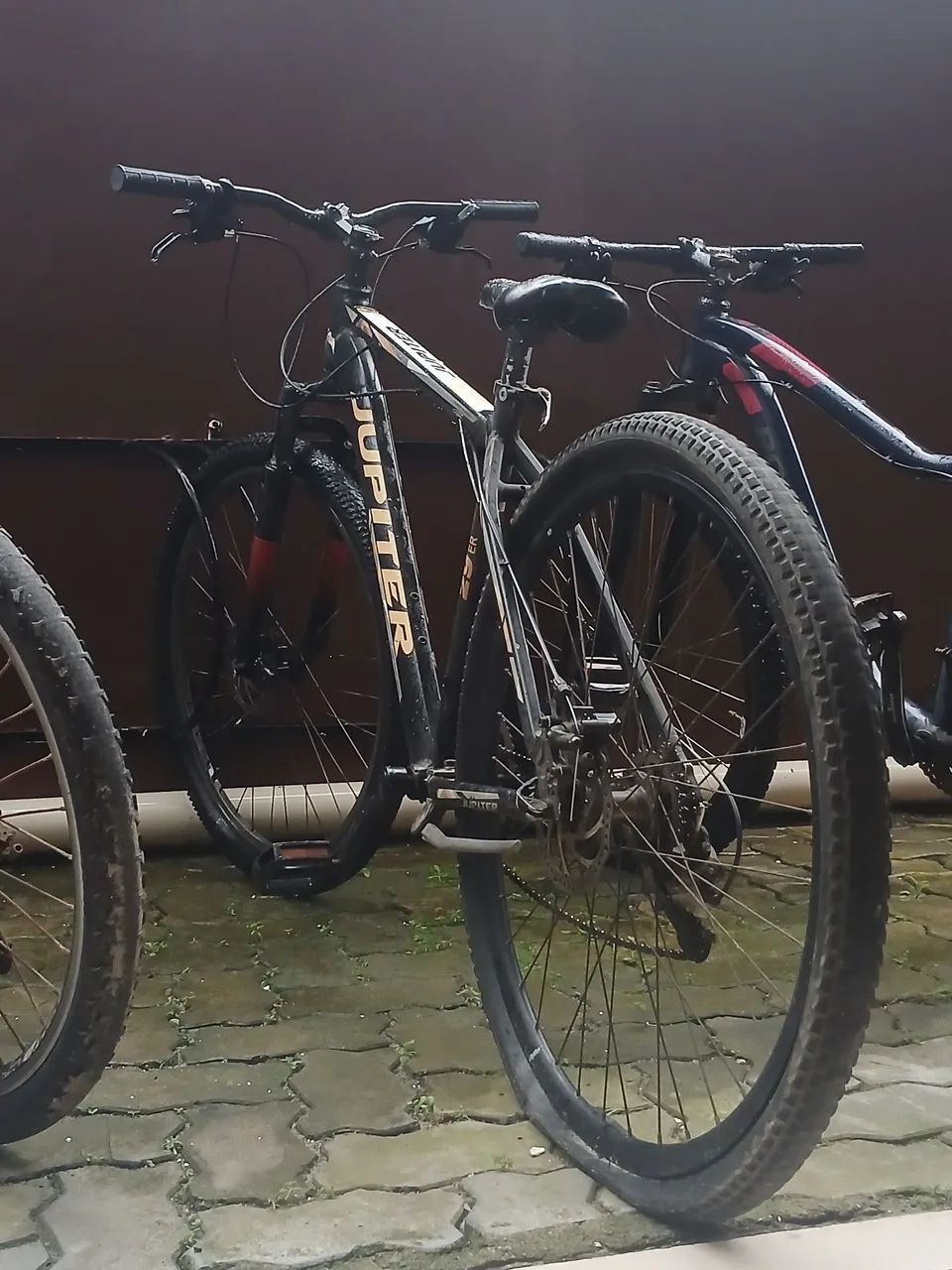 VENDO BICICLETA ARO 24  - Foto 2