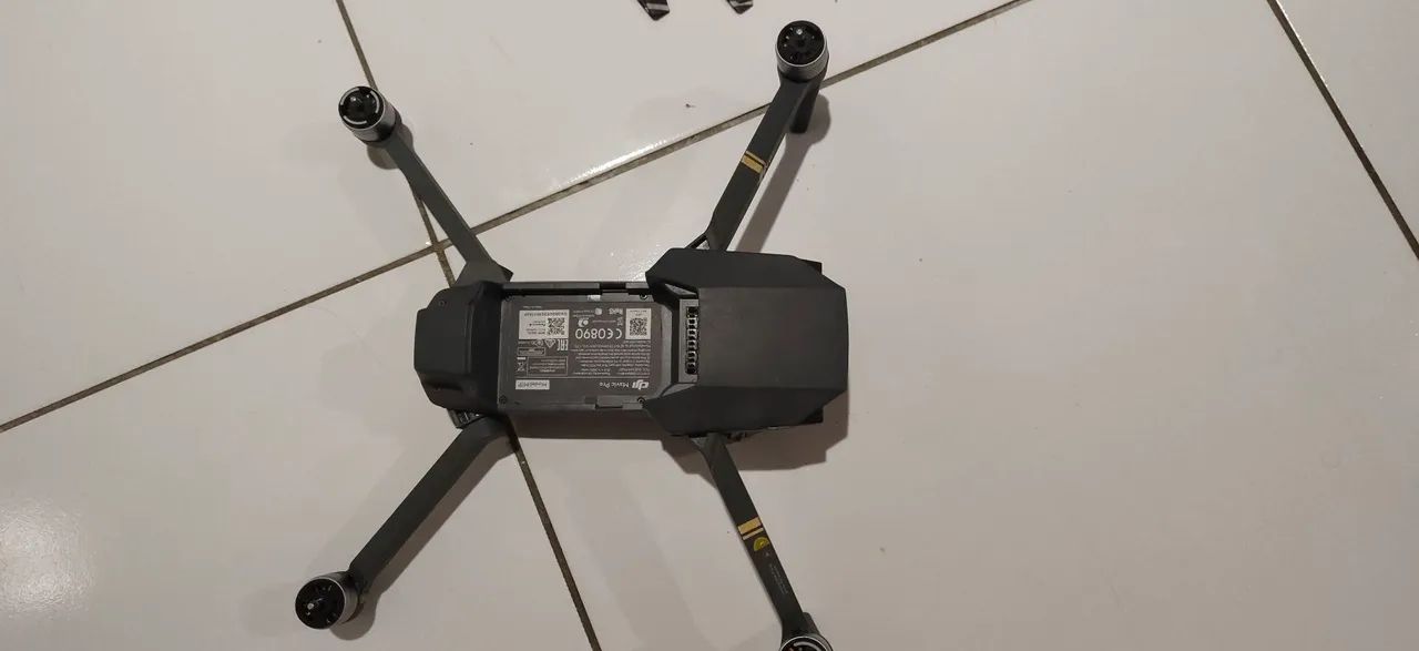 Drone Mavic Pro peças  - Foto 3