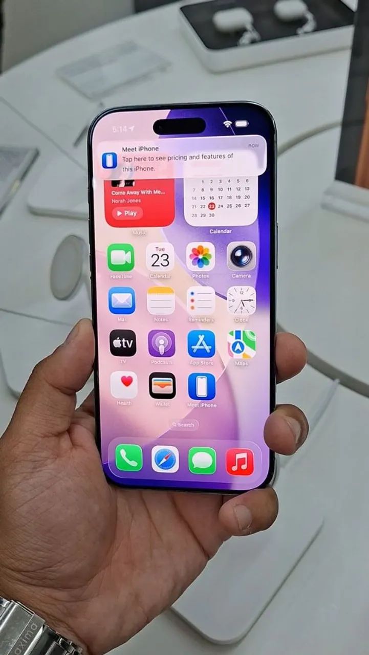 iPhone 17 pro Max  - Foto 2