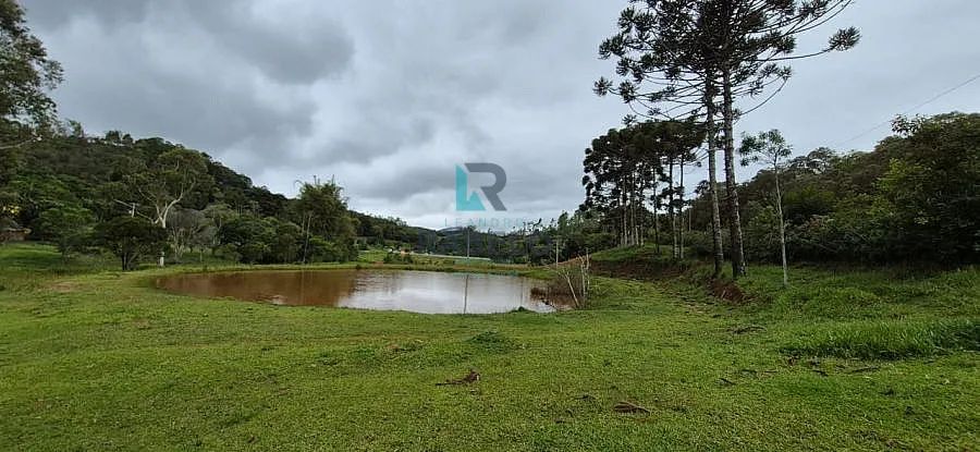CHÁCARA FORMADA COM LAGOS/ CÓRREGO EM SILVEIRAS-SP - Foto 3