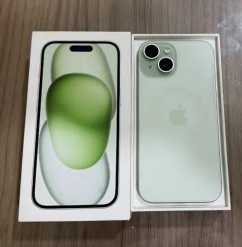 Iphone 15 128gb VERDE - Foto 4