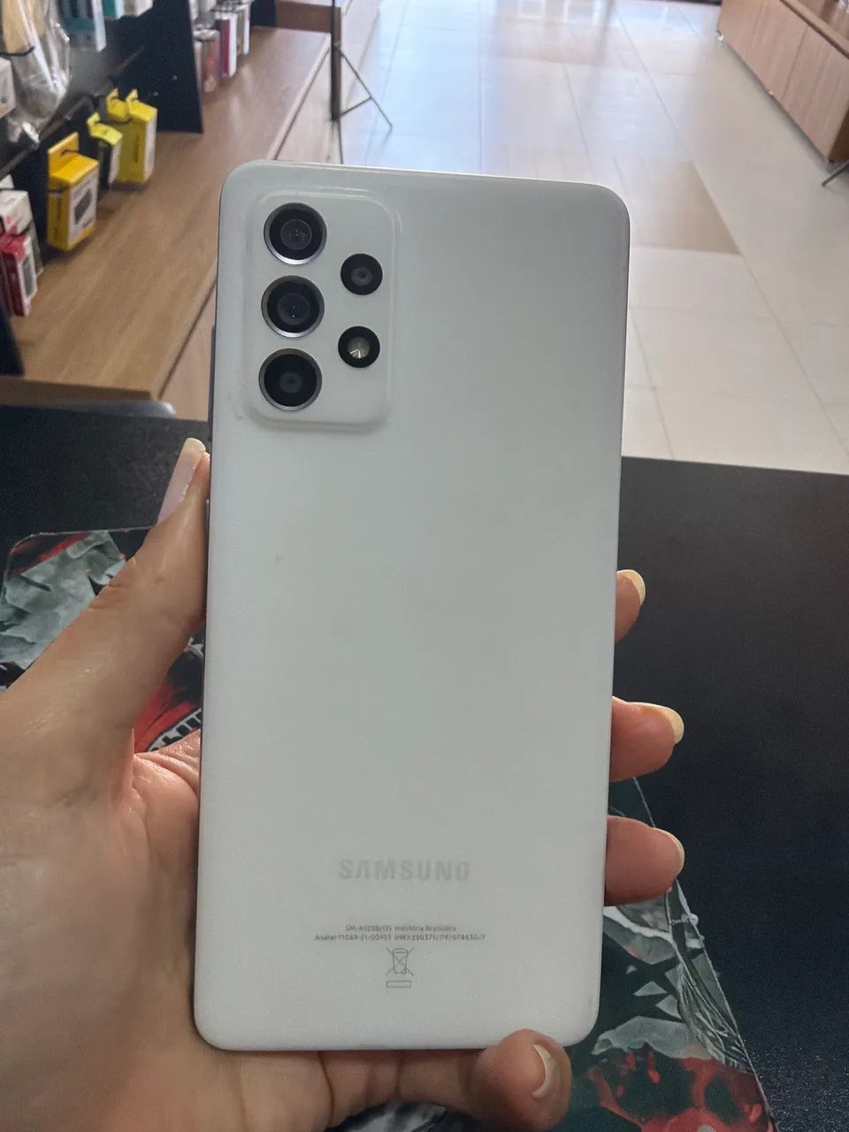 Samsung Galaxy A52s  - Foto 3