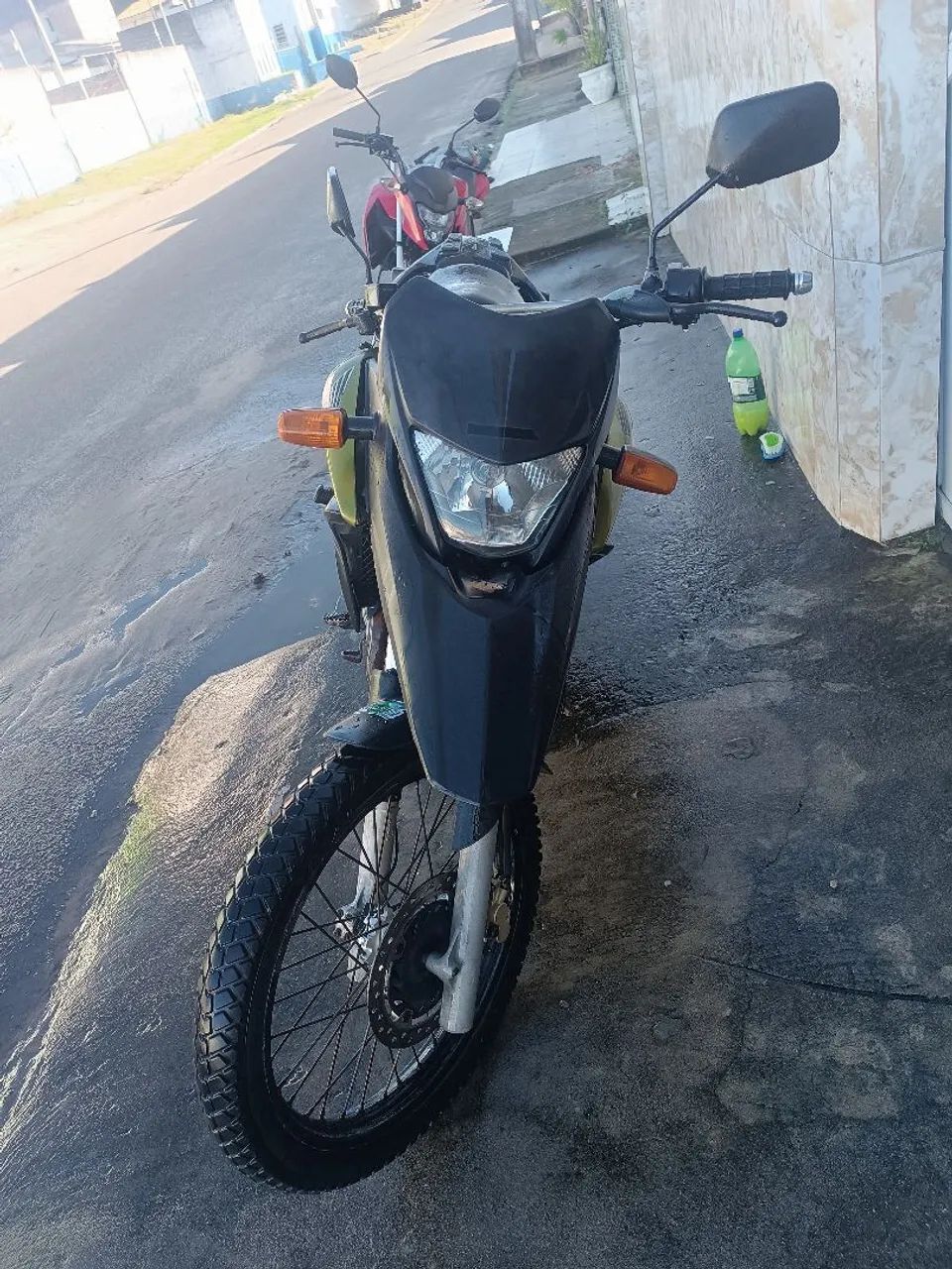 VENDO XRE 300 NO PRECINHO  - Foto 3