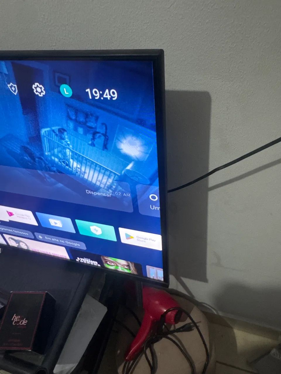 Vendo uma Televisão Smart 43 polegadas TCL - Foto 4