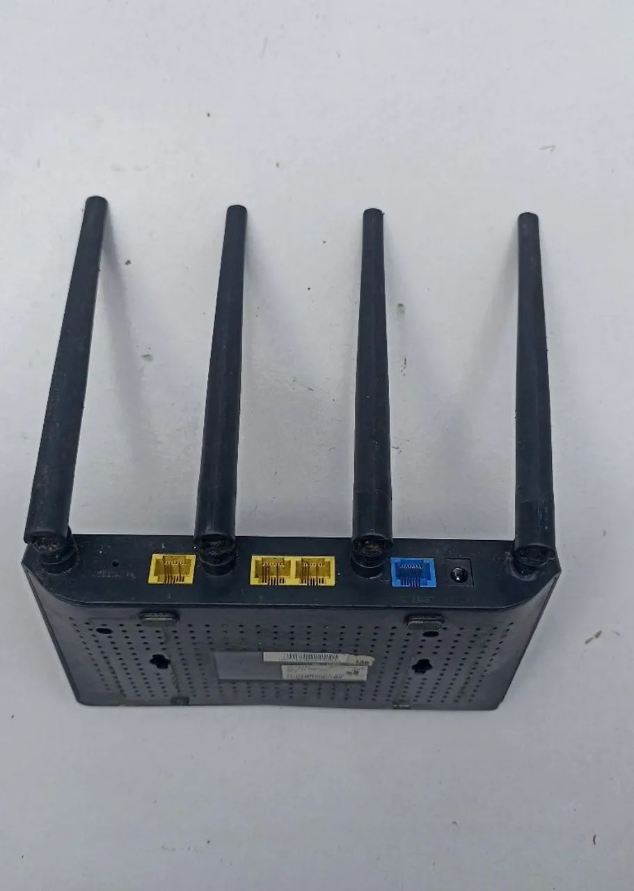 Roteador W5-1200f  Intelbras   4 antenas, - Foto 4