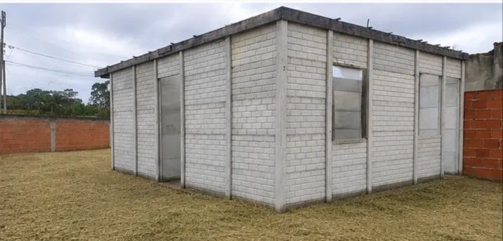 Vendo ou troco casa inacabada  - Foto 5