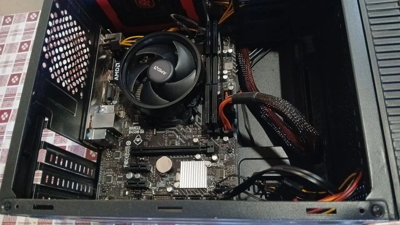 Pc completo Itaberaba para estudar