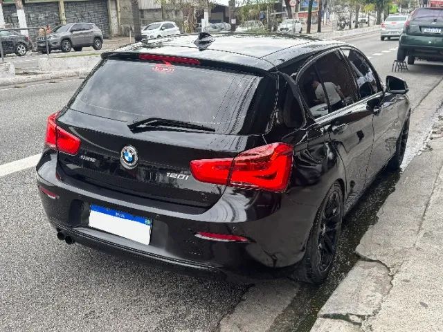 BMW 120I A Sport 2.0 Activeflex 16V Aut. 2016 - Foto 3