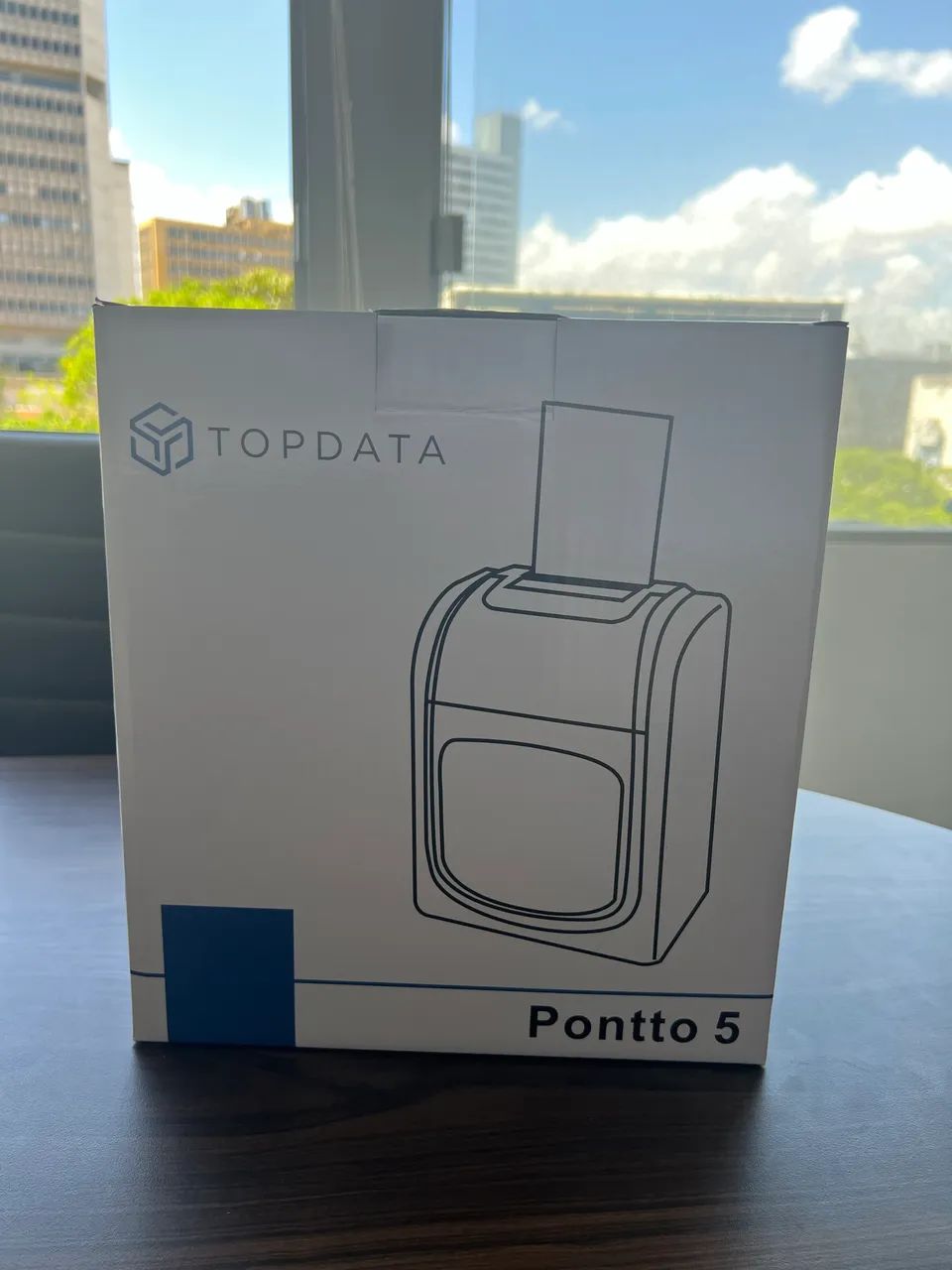 Relógio de ponto - Foto 2