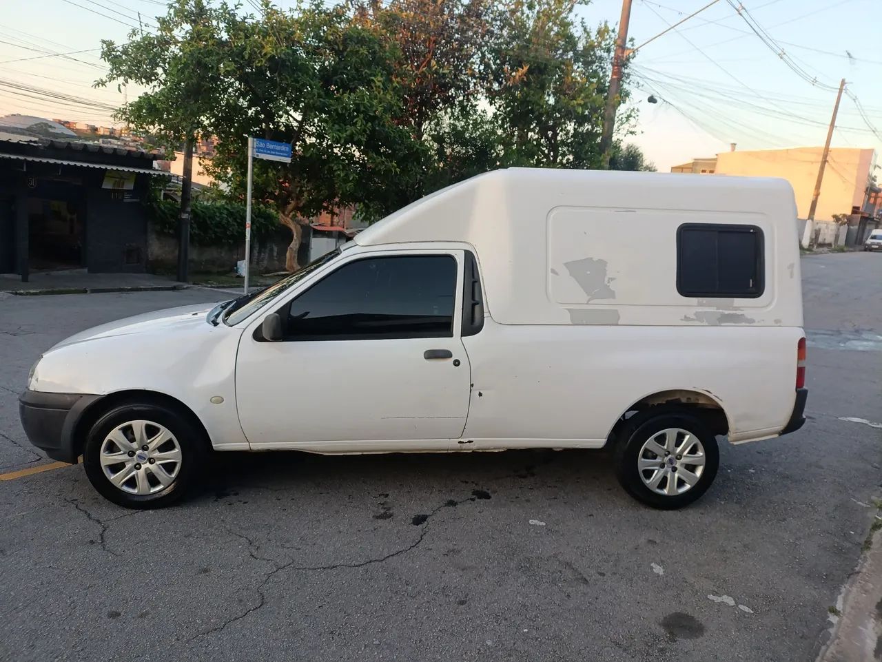 Ford Courier 1.6 L/ 1.6 Flex 2013 - Foto 2