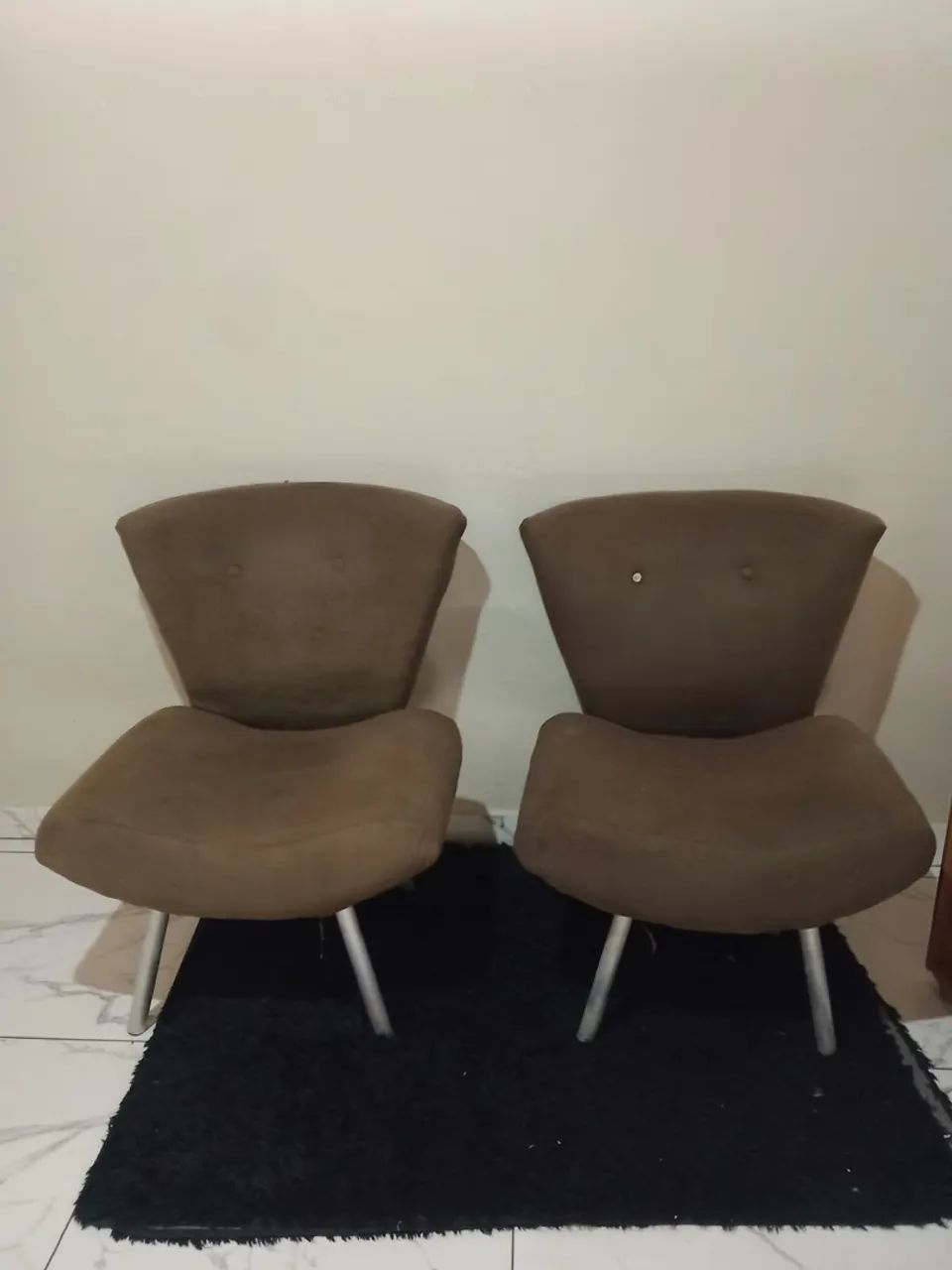 Duas poltronas nova