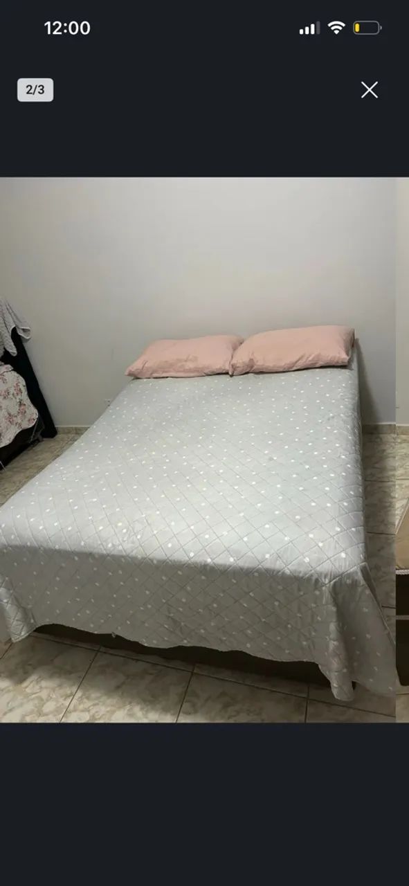Vendo Cama 