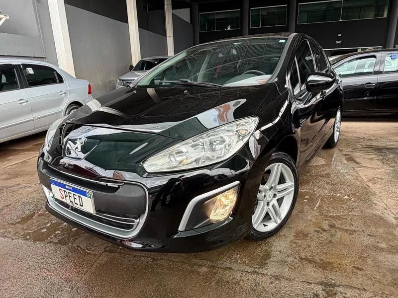 Peugeot 308 2013