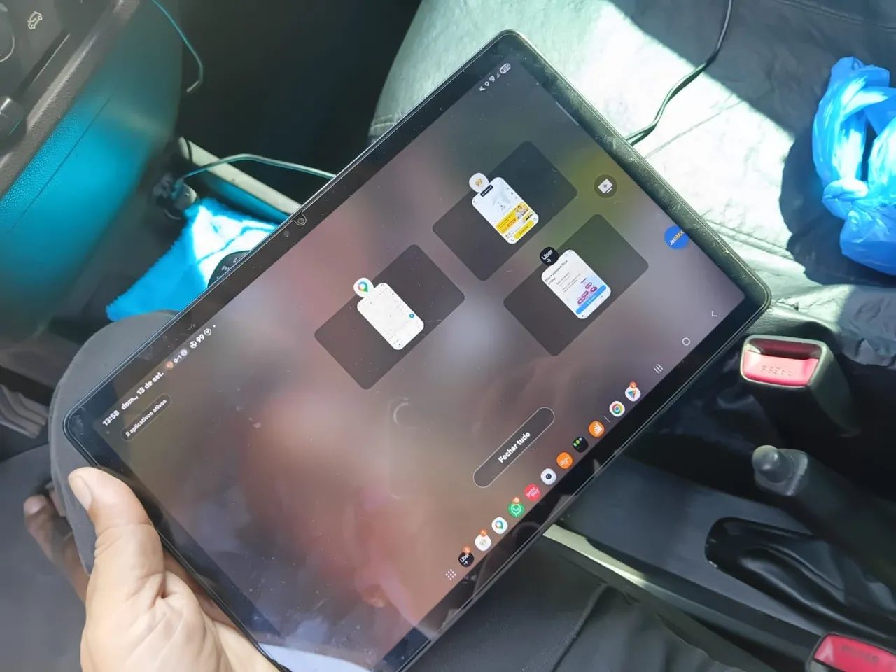 TABLET SAMSUNG  - Foto 3