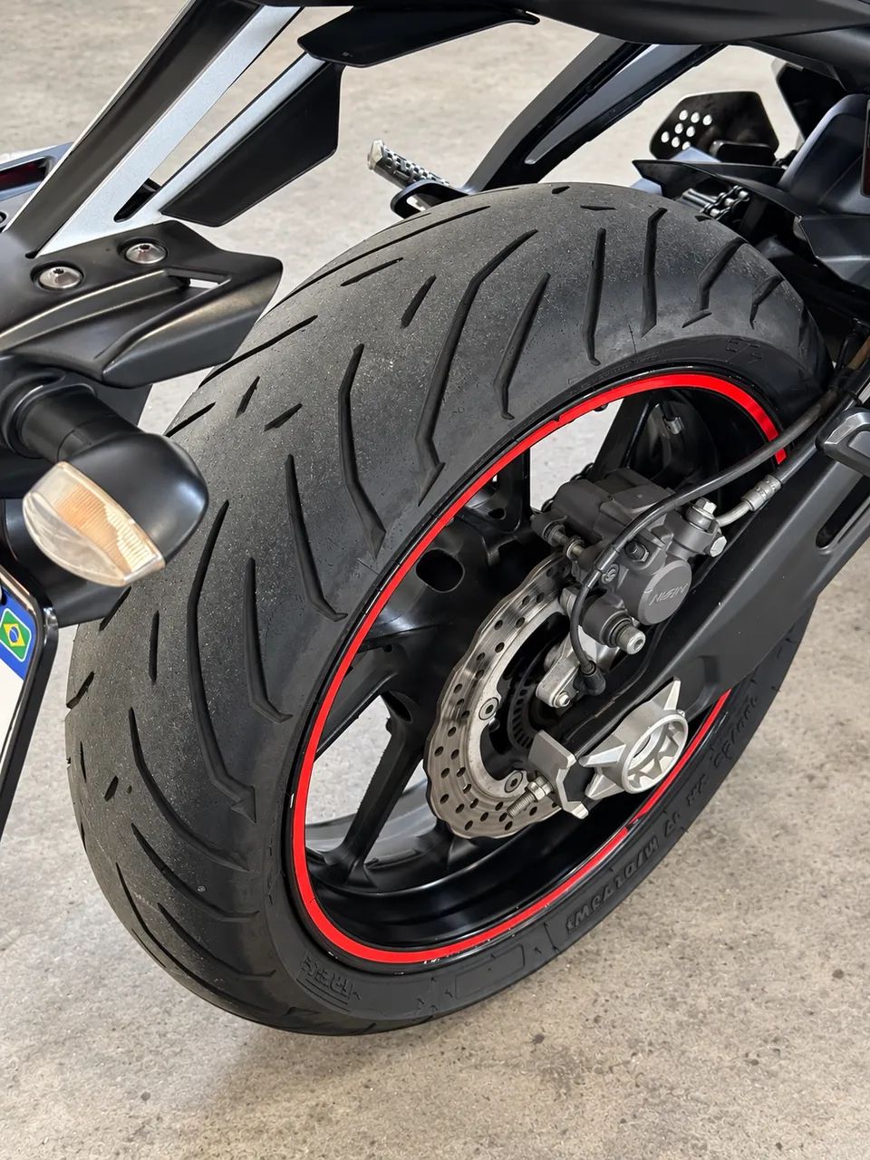 Yamaha MT-07 700 cc  - Foto 5