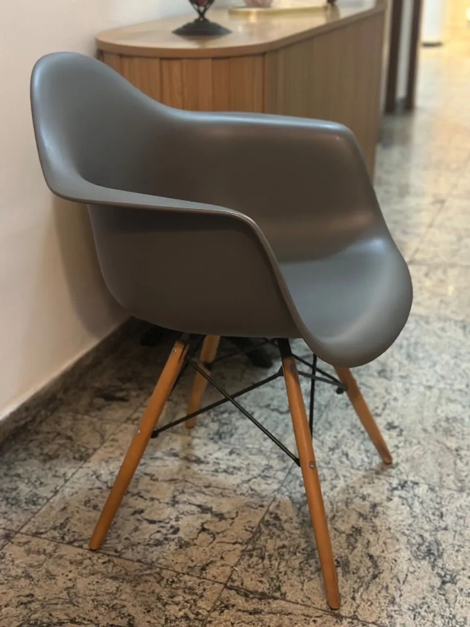4 Cadeiras / poltrona eames 65566201763457121