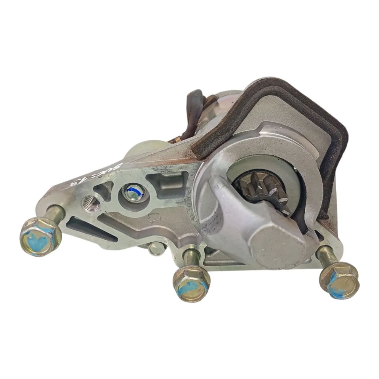 Motor De Arranque Kicks Versa 1.6 2015 2024 - Foto 2