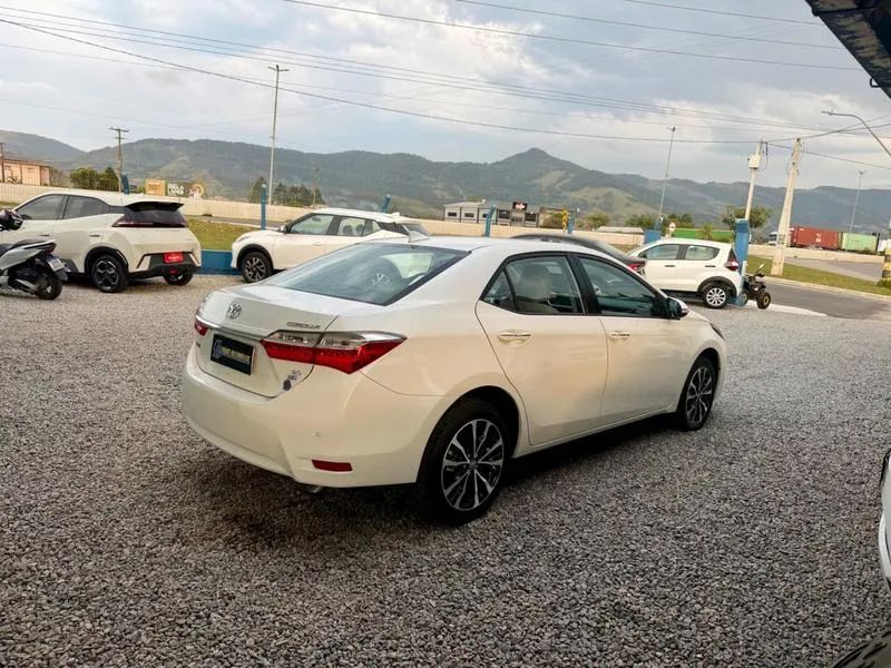 Toyota Corolla 2.0 XEI 16V Flex 4P Automatico 2018 - Foto 4