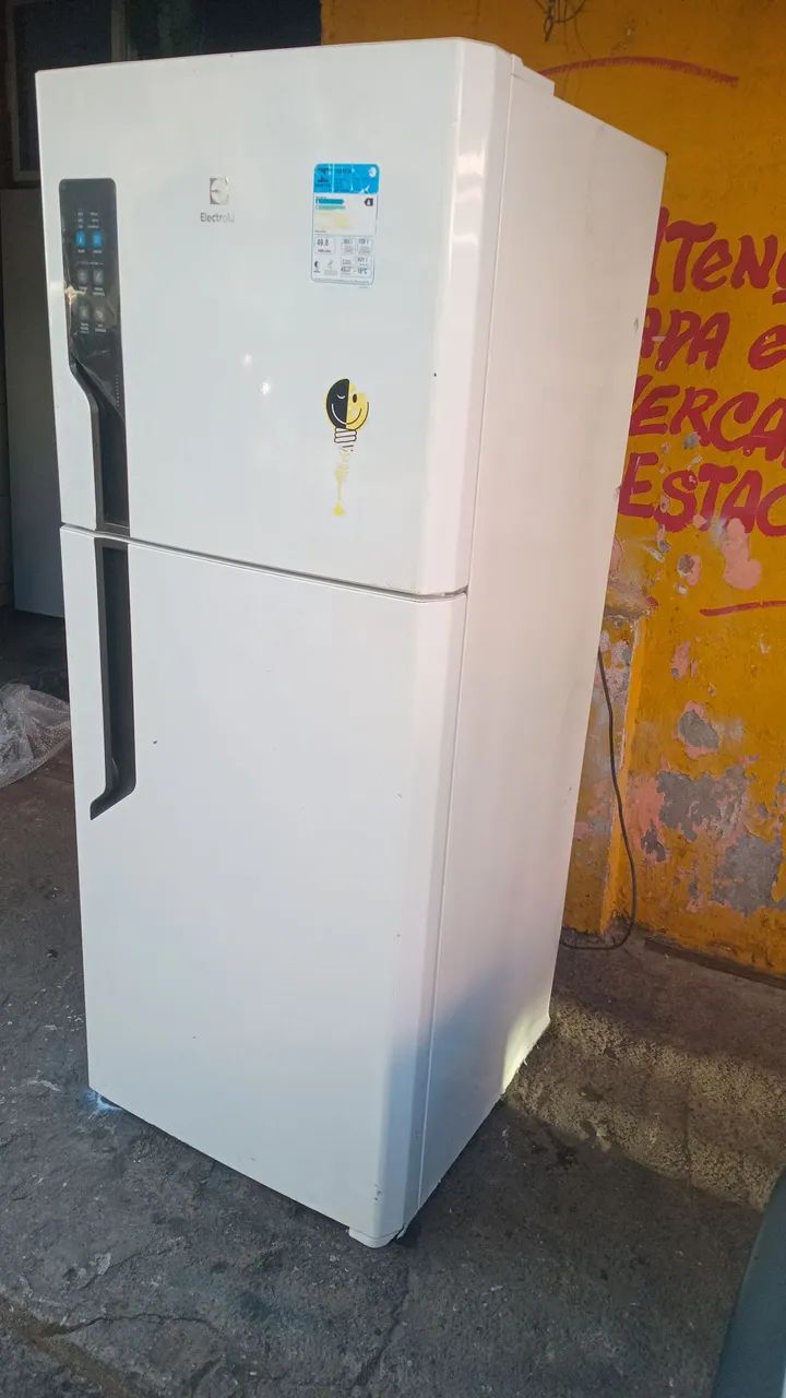 Geladeira eletrolux - Foto 2