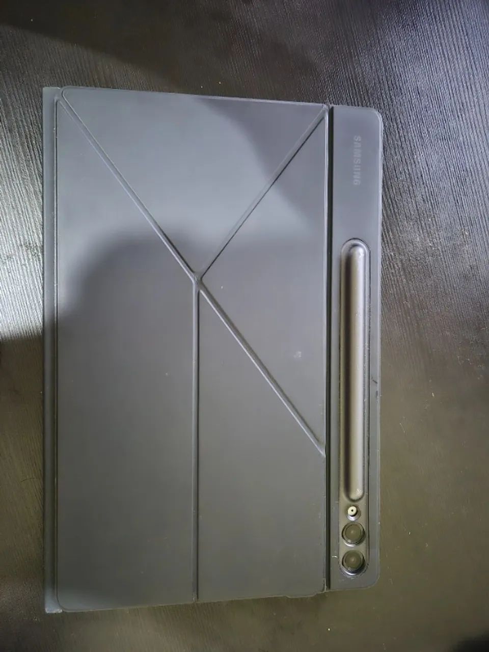 Galaxy tab s9f+ 128gb - com capa e caneta  - Foto 3