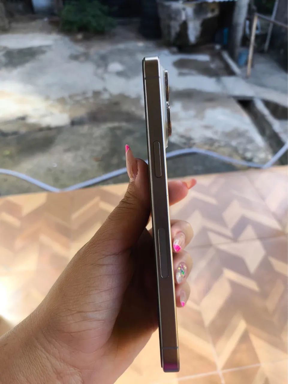 iPhone 15 pro max  - Foto 4