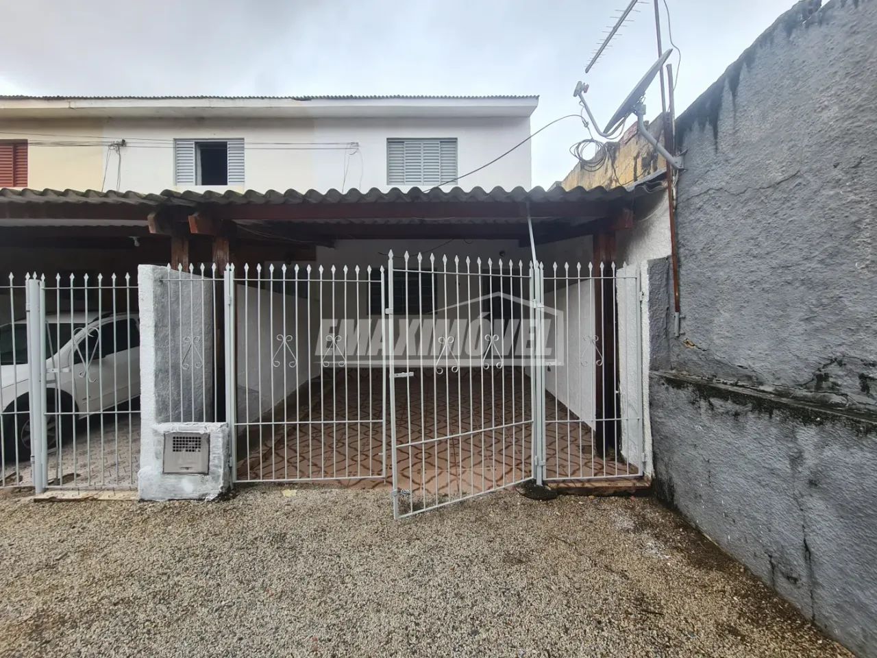 Casa com 2 quartos para alugar na Vila Assis em Sorocaba/SP - Foto 2