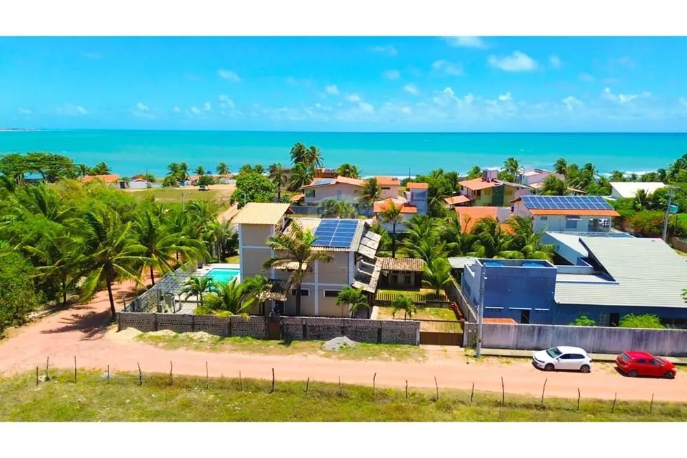 Casa na Praia de Tabatinga: Seu Paraíso Particular!
